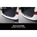 cacao metal trunk cover hyundai santa fe dm 2012-15